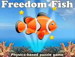 Freedom Fish – kostenloses Online-Spiel