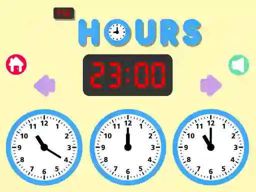 The Hours – kostenloses Online-Spiel
