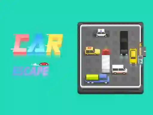 Car Escape – kostenloses Online-Spiel