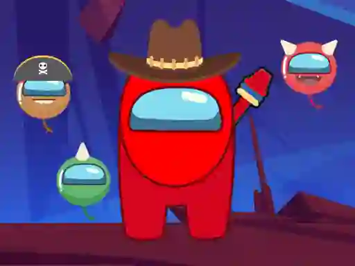 Impostor Shooter – kostenloses Online-Spiel