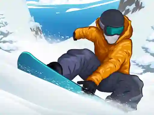 Snowboard Kings 2022 – kostenloses Online-Spiel