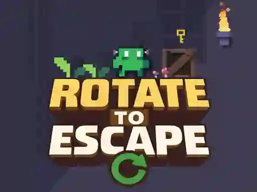 Rotate to Escape – kostenloses Online-Spiel