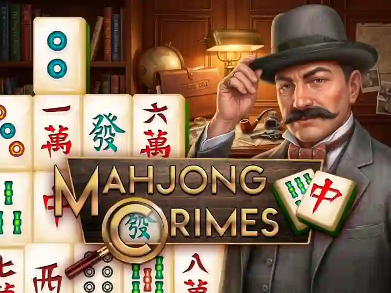 Mahjong Crimes – kostenloses Online-Spiel