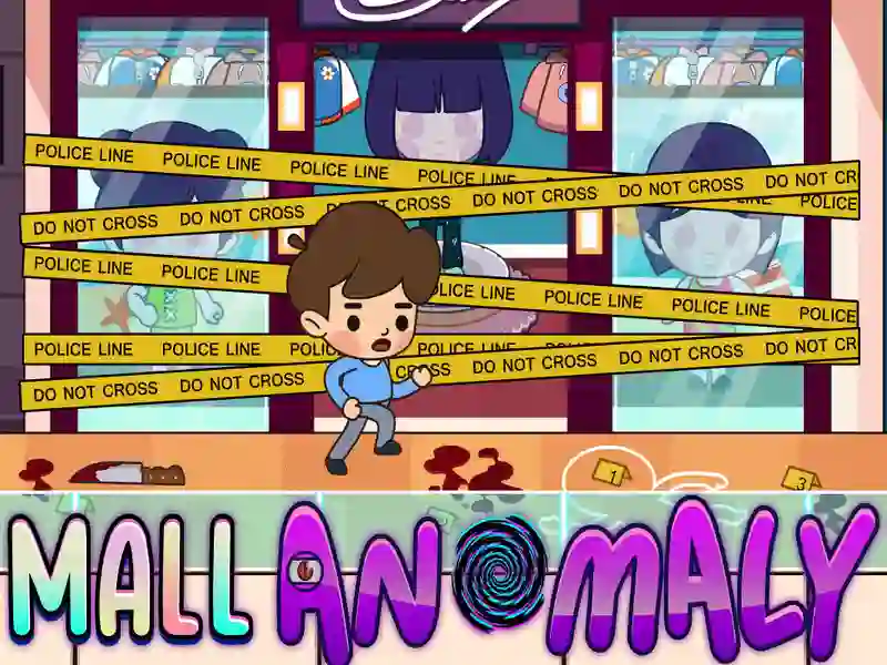 Mall Anomaly – kostenloses Online-Spiel