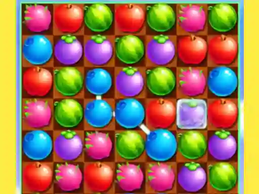 Fruit Match – kostenloses Online-Spiel