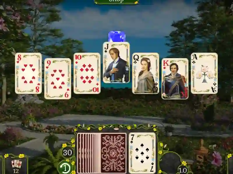 Solitaire Dreamscapes – kostenloses Online-Spiel