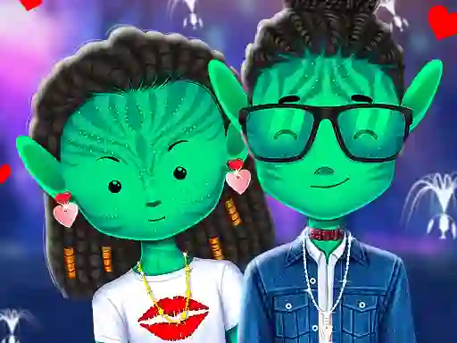 Alien The Way Of Love – kostenloses Online-Spiel