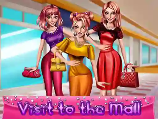 Visit To The Mall – kostenloses Online-Spiel