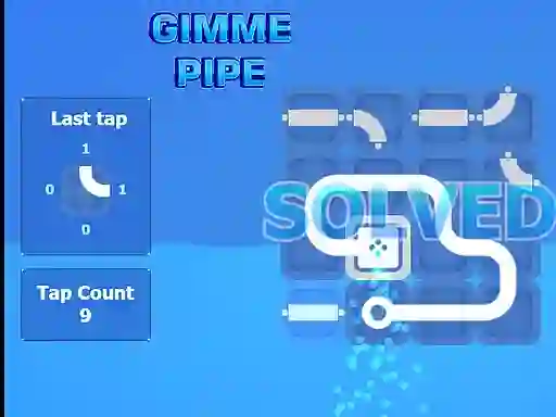 Gimme Pipe – kostenloses Online-Spiel