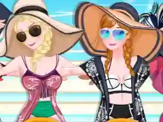 Princess Summer Tans – kostenloses Online-Spiel