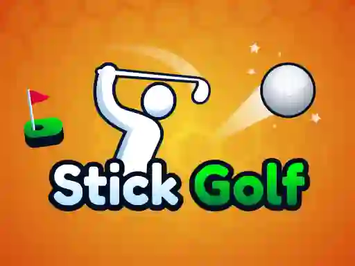 Stick Golf – kostenloses Online-Spiel