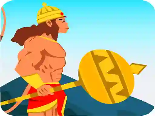 Hanuman Adventure – kostenloses Online-Spiel