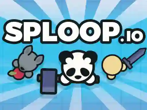 Sploop.io – kostenloses Online-Spiel