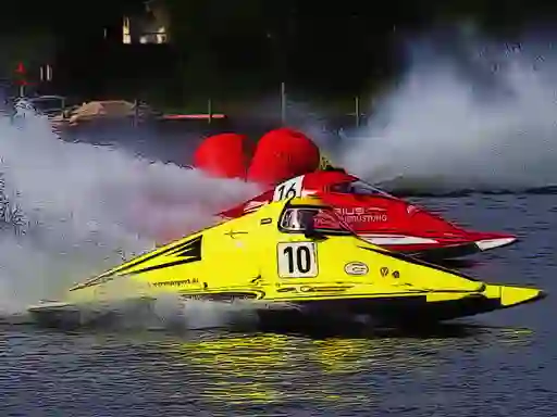 Motor Racing Boat – kostenloses Online-Spiel