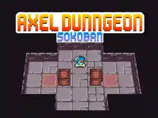 Axel Dungeon – kostenloses Online-Spiel