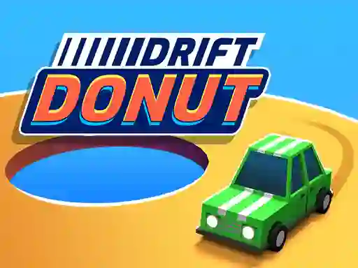 Drift Donut – kostenloses Online-Spiel
