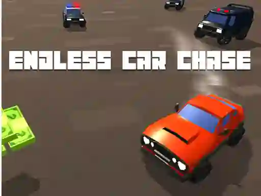 Endless Car Chase – kostenloses Online-Spiel