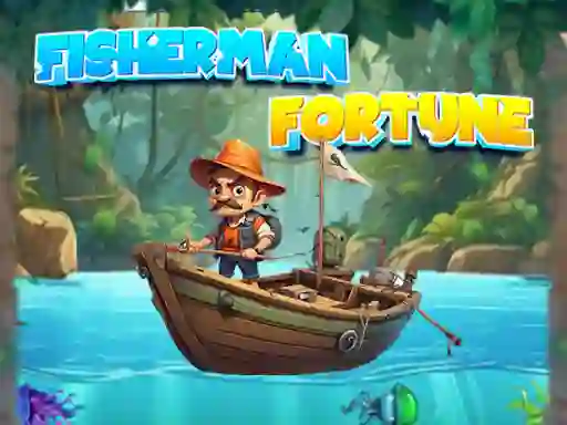 Fisherman Fortune – kostenloses Online-Spiel