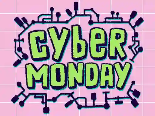 Cyber Monday – kostenloses Online-Spiel