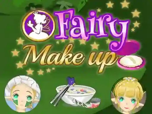 Fairy make up – kostenloses Online-Spiel