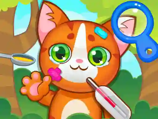 Doctor Pets – kostenloses Online-Spiel