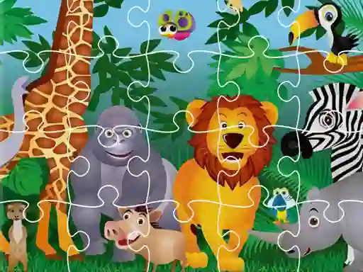 King of Jungle – kostenloses Online-Spiel