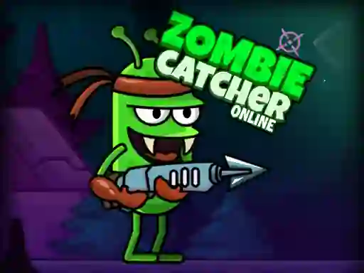 Zombie Catcher Online – kostenloses Online-Spiel