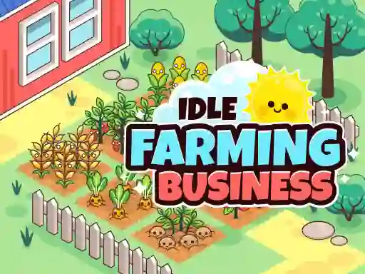 Idle Farming Business – kostenloses Online-Spiel