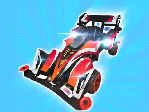 Mini Legend: Mini 4WD Racing – kostenloses Online-Spiel
