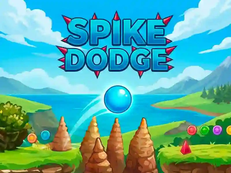 Spike Dodge – kostenloses Online-Spiel