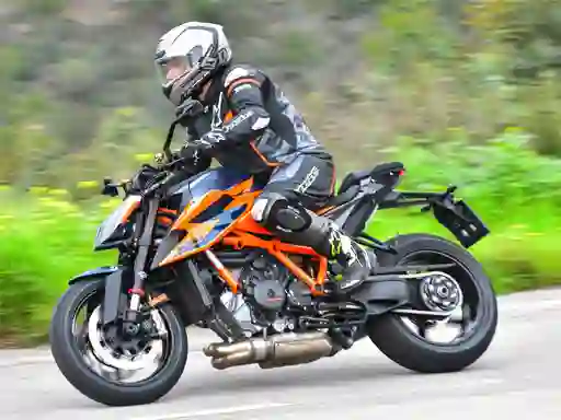 KTM Super Duke R – kostenloses Online-Spiel