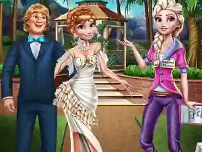 Wedding Planner – kostenloses Online-Spiel