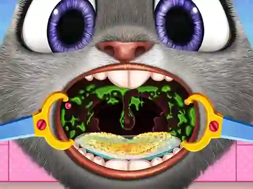Judy's Throat Doctor – kostenloses Online-Spiel