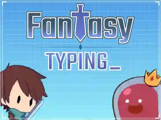 Fantasy Typing – kostenloses Online-Spiel