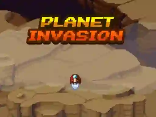 Planet Invasion – kostenloses Online-Spiel