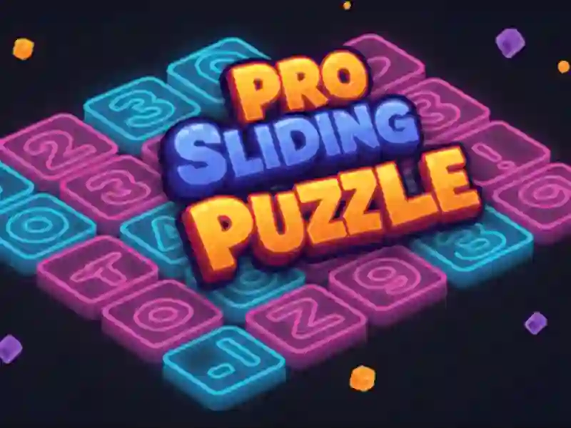 Pro Sliding Puzzle – kostenloses Online-Spiel