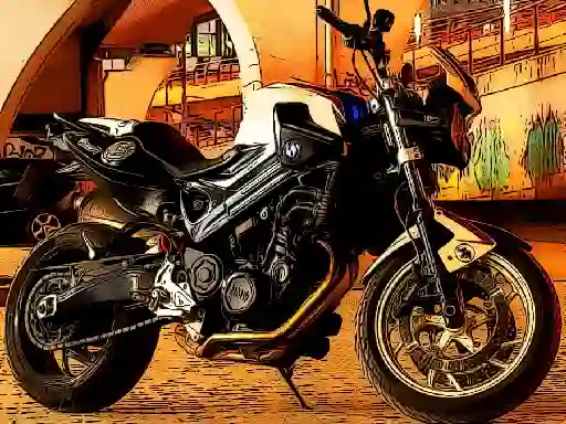 Fast Motorbikes Jigsaw – kostenloses Online-Spiel