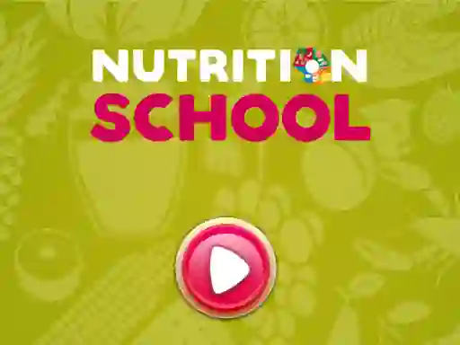 Nutrition School – kostenloses Online-Spiel