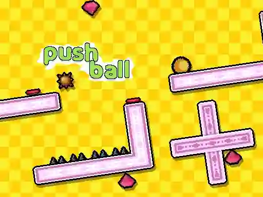 Push Ball – kostenloses Online-Spiel