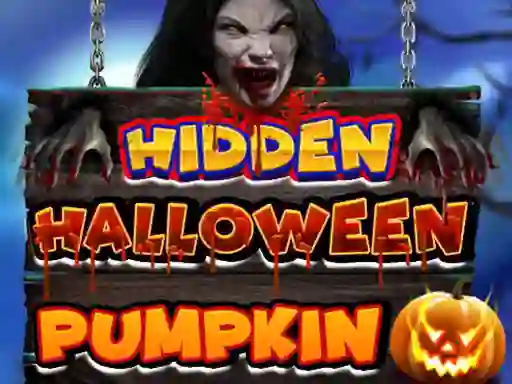 Halloween Hidden Pumpkin – kostenloses Online-Spiel