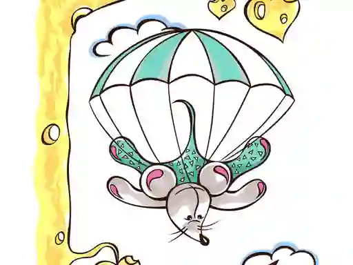 Cute Animals Sky Fall – kostenloses Online-Spiel