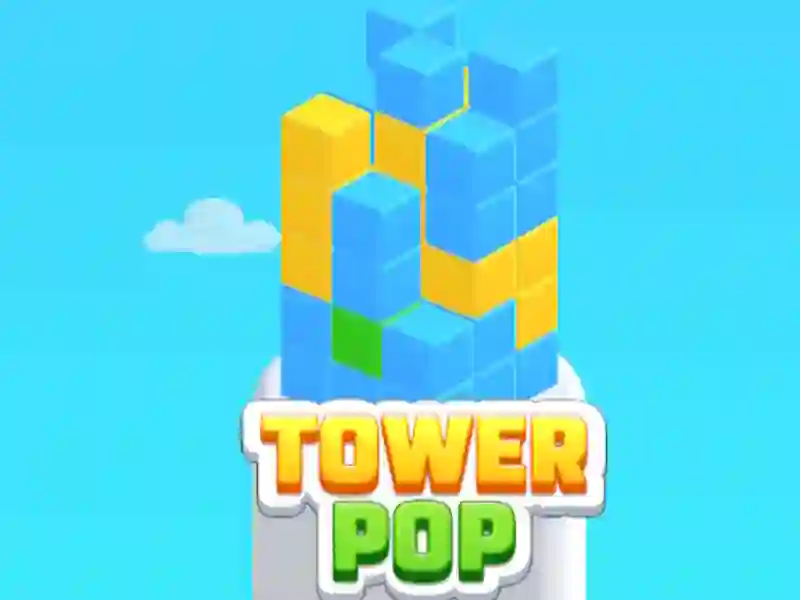 Tower Pop – kostenloses Online-Spiel