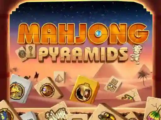 Mahjong Pyramids – kostenloses Online-Spiel