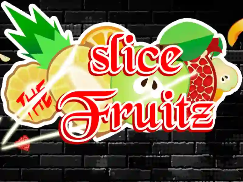 Slice the Fruitz – kostenloses Online-Spiel