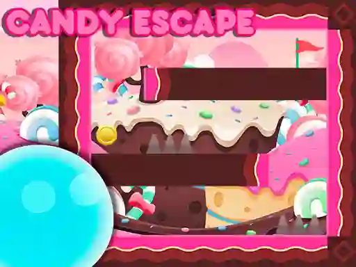 Candy Escape – kostenloses Online-Spiel