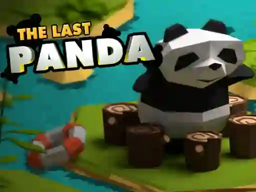 The Last Panda – kostenloses Online-Spiel
