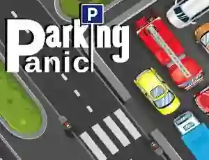 Parking Panic – kostenloses Online-Spiel
