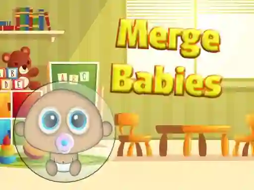 Merge Babies – kostenloses Online-Spiel
