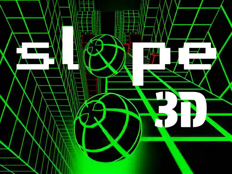 Slope 3D – kostenloses Online-Spiel