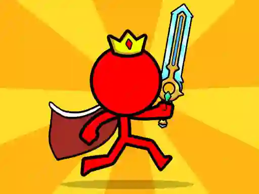 Red Stickman – kostenloses Online-Spiel